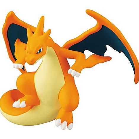 TAKARA TOMY ARTS Pokemon Moncolle Box Vol 5 - Mega Charizard Y [SPLIT]