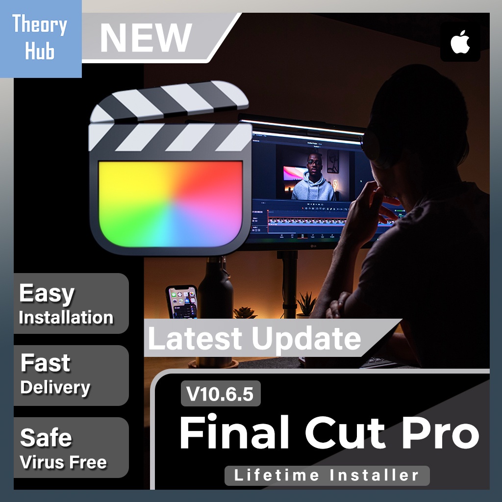 

Fnl Ct Pr v10.6.5 [Mc] Ltst Fll Vrsn | Lftm