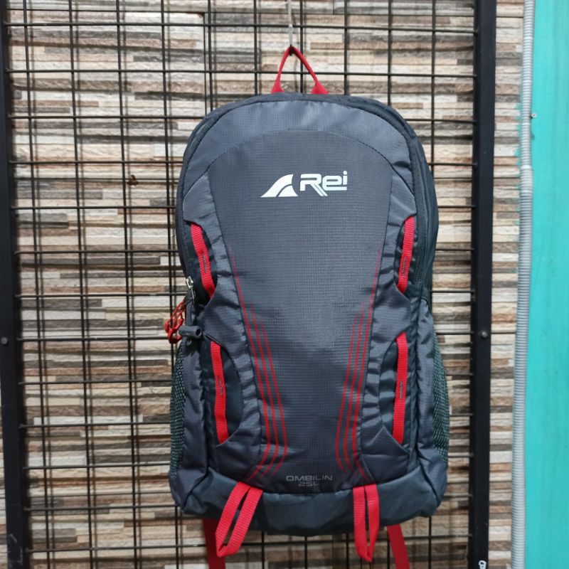 Tas Ransel Rei Ombilin 25L-MERAH