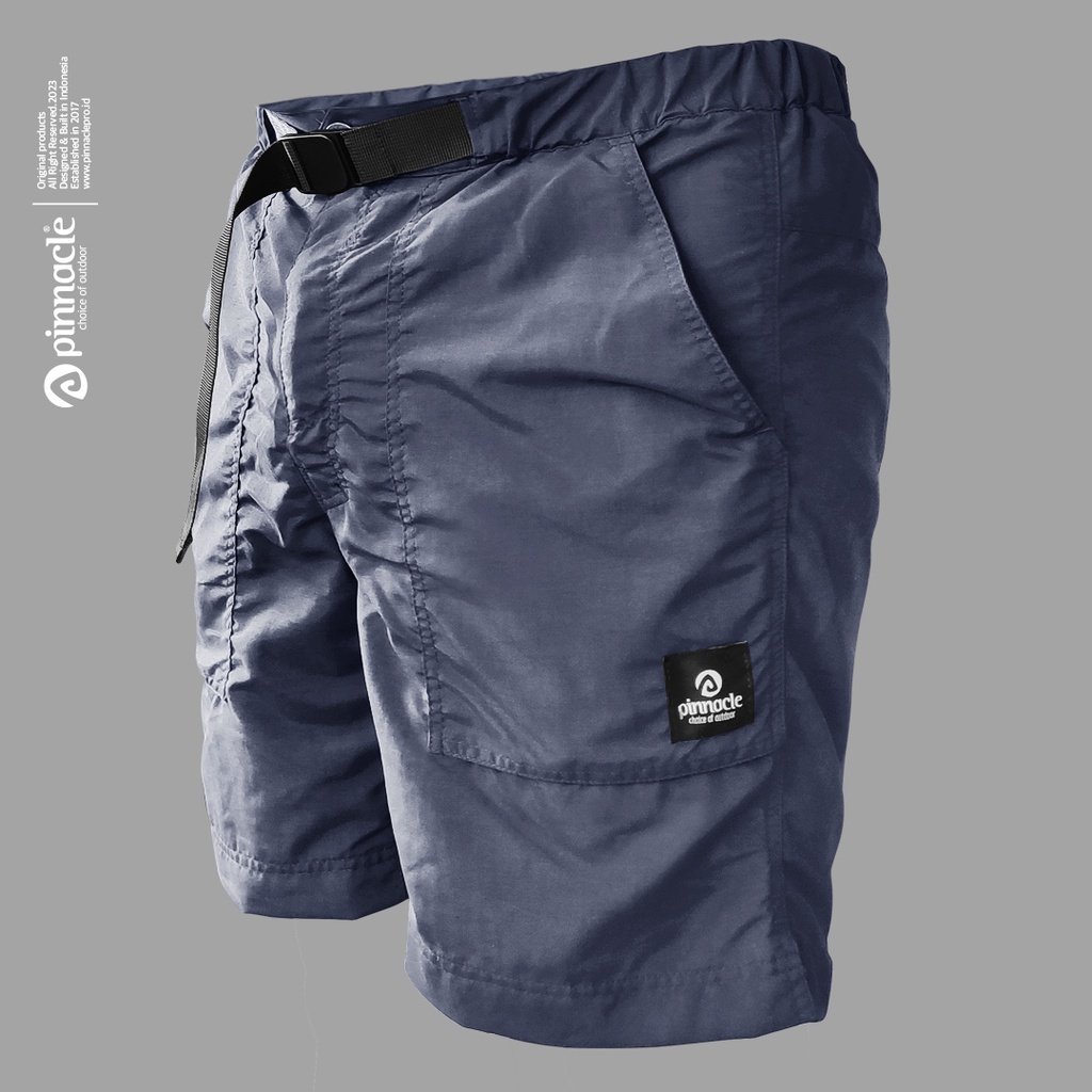 PInnacle - Eutla Short Classic Blue Saphire