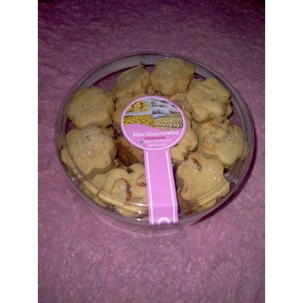 

raisin cookies 500 gram