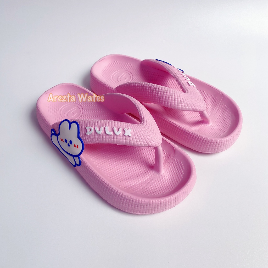 sandal japit karet wanita dulux 510B