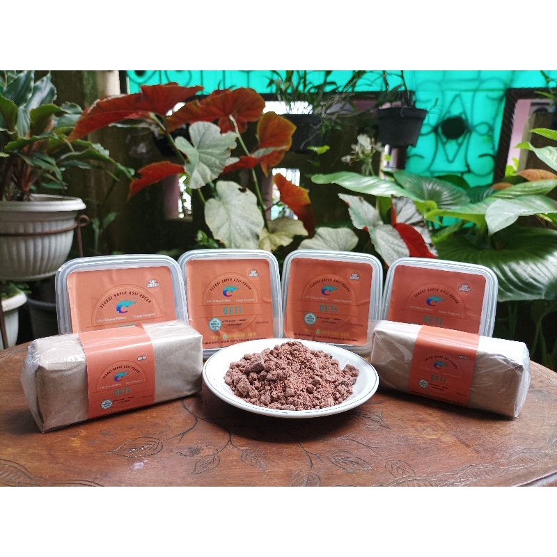 

Terasi "OETI" Super asli puger Matang uk 200gr