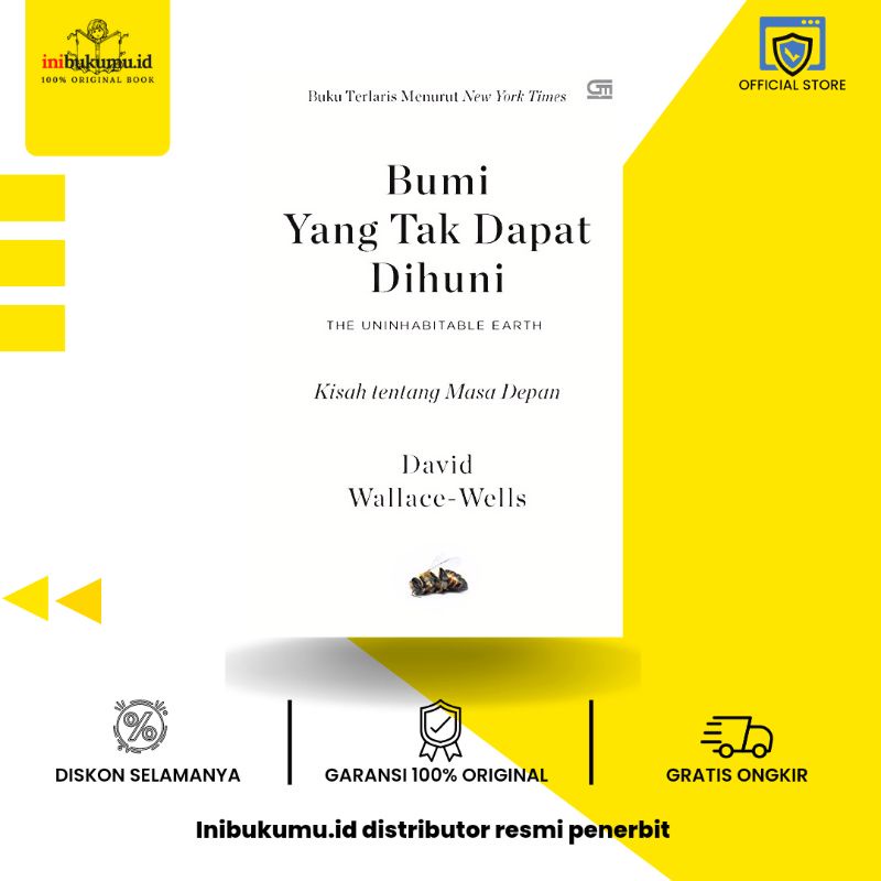 Bumi Yang Tak Dapat Dihuni