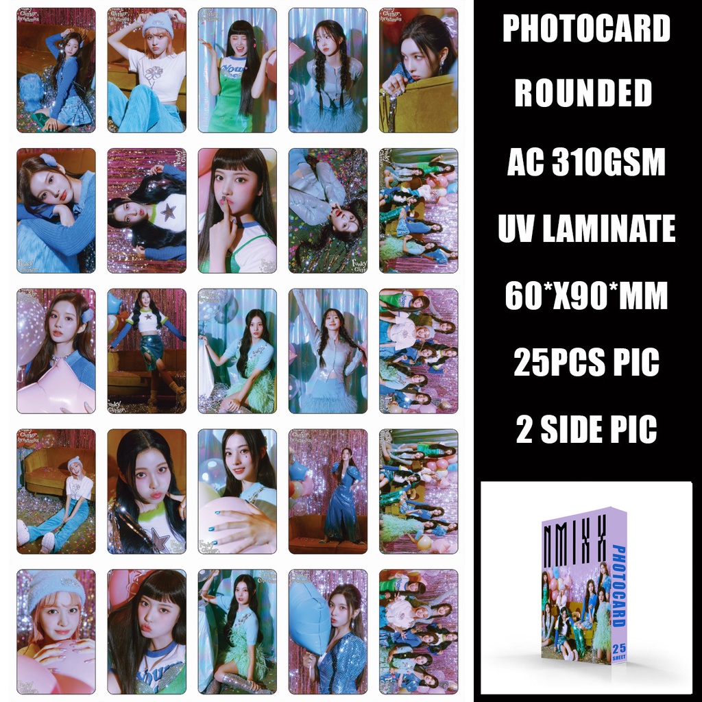 PHOTOCARD NMIXX