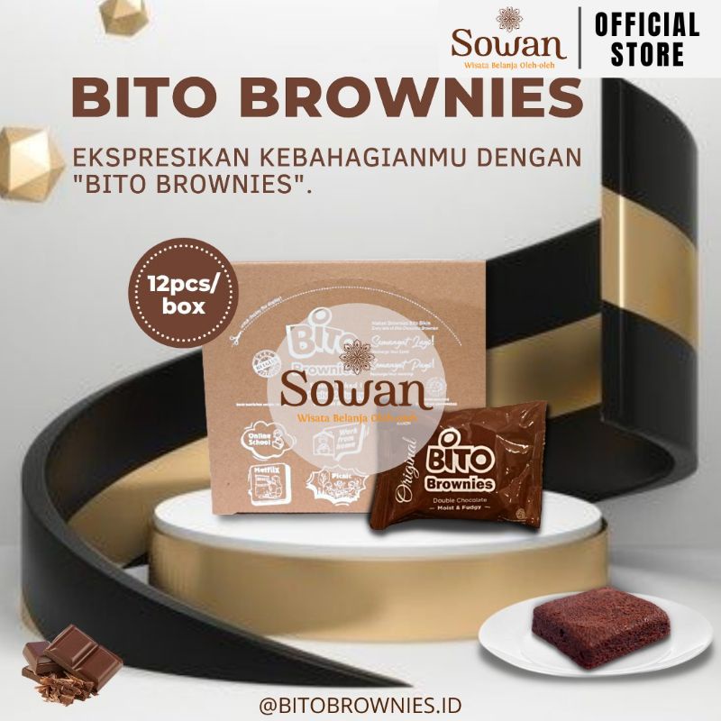 

Bito Brownies (Bito Brownies Official)