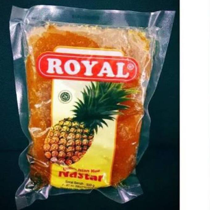 

Terbaru | JKH|Selai Nastar Royal / Selai nanas 500 gram