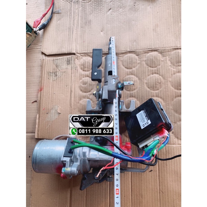 {BEKAS} Eps dan modul eps untuk modifikasi ke mobil yang belum power steering Diskon