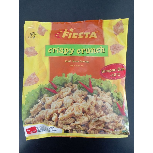 

Fiesta Crispy Crunch | Kulit Ayam 300g |