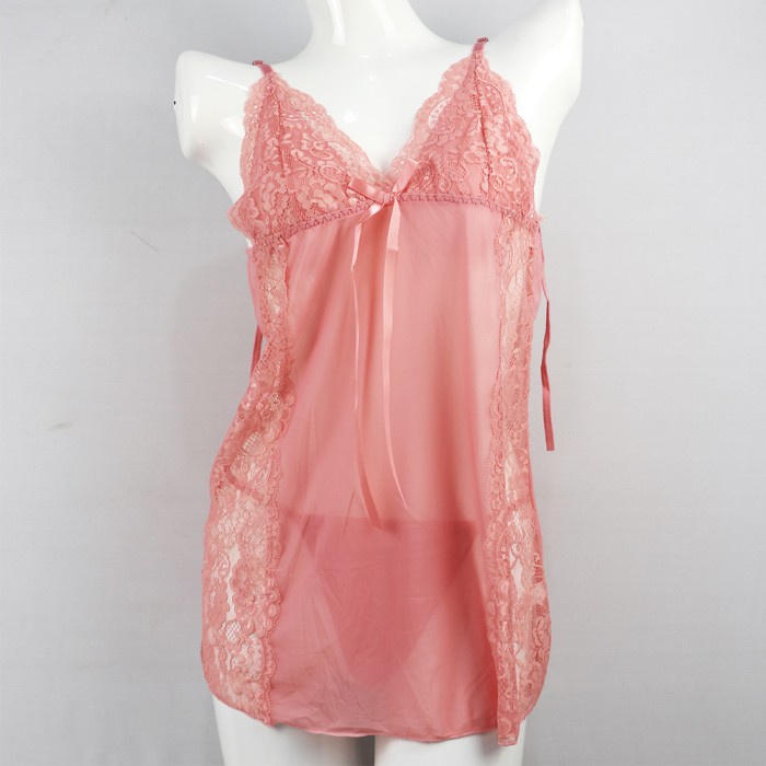 Dress Scelta - Lingerie Dan Gstring Sexy Transparan Ld Gr 4009 Sc