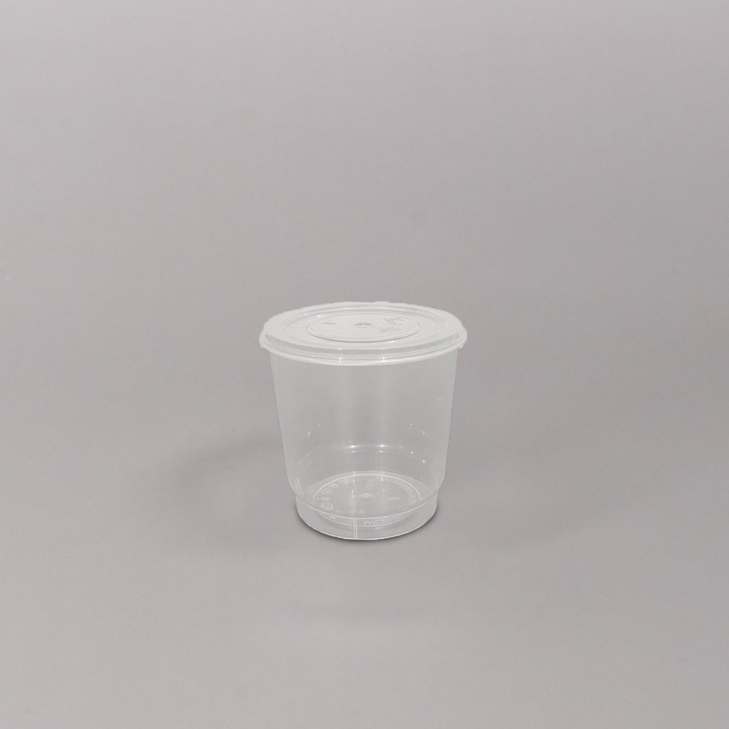 Cup Puding 150ml Gelas puding 150ml / mangkuk puding 150ml Thinwall 150ML, 200ML, 30ML, 400ML, 450ML