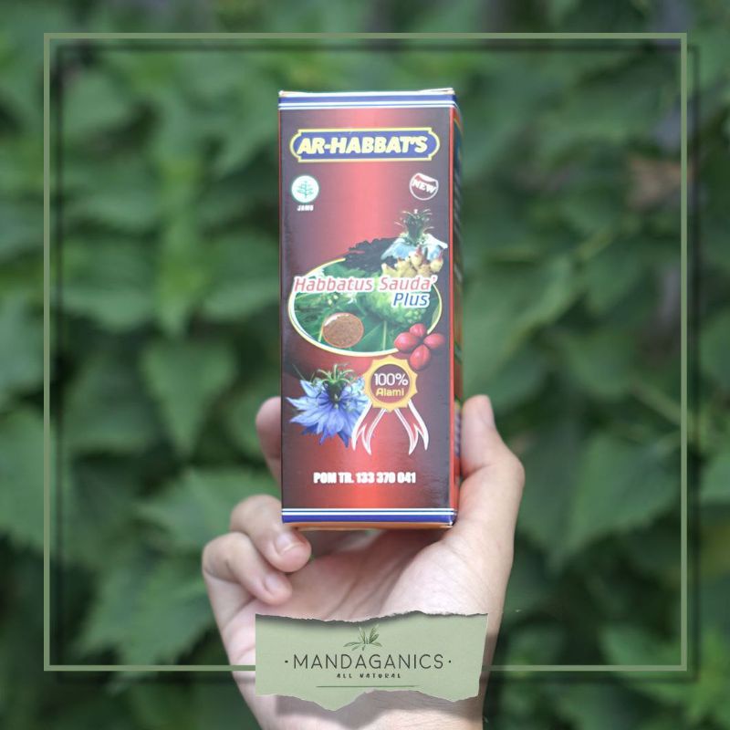 BIO TH THS ARHABBATS | PROBIOTIK HABBATUSSAUDA AR HABBATS by bioTH