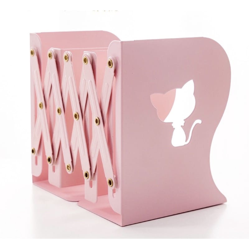 VS BG - Rak Buku Majalah Rak Box File Holder Magazine Book Newspaper Rack Box File Desktop Organizer