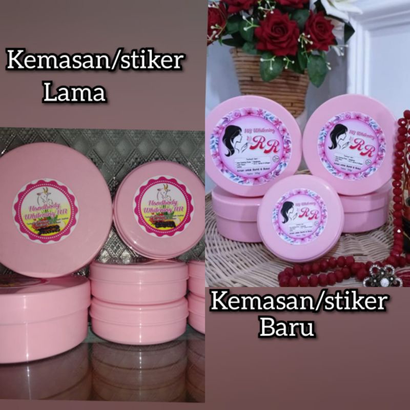 handbody whitening RR