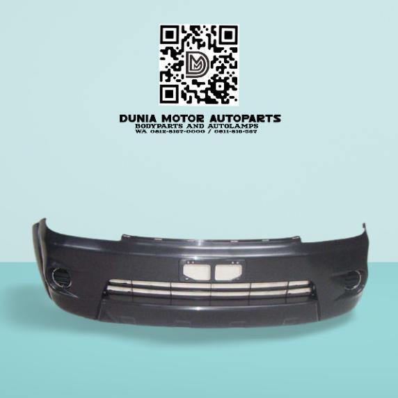 Bumper Bemper Depan Fortuner 2005 2006 2008 2009 2010 2011 Import