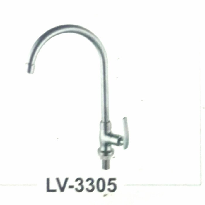 Kran Sink Angsa (Meja) Engkol Lavenia - LV 3305