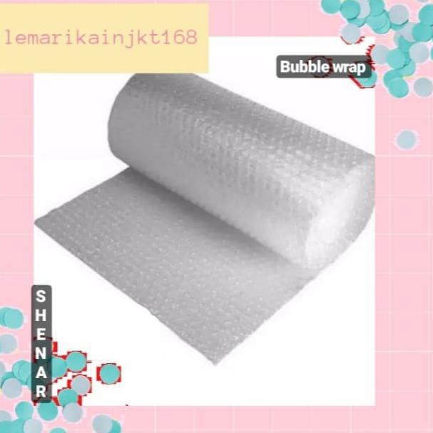 

✨Mall✨ Packingan pelindung / tambahan bubble wrap | packing aman dengan tambahan !!!