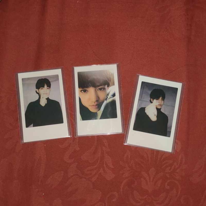 SEVENTEEN - Polaroid Scoups - Seungcheol Caratland 2017
