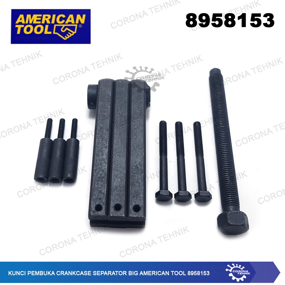 American Tool 8958153 Kunci Pembuka Crankcase Separator Big