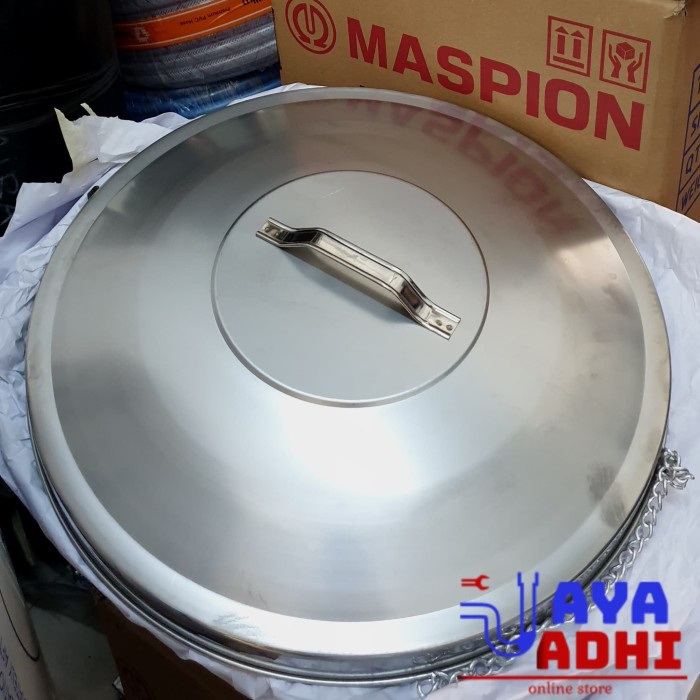 Toren Tutup Tandon Stainless Maspion