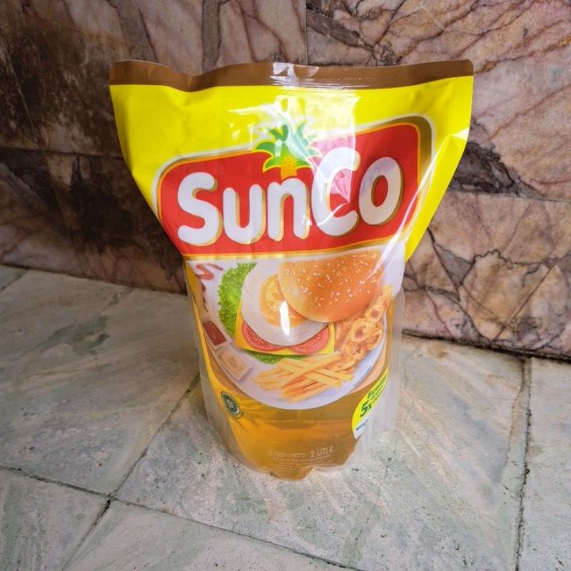 

SUNCO ~ 1 LITER (COD J&T DAN SPX)