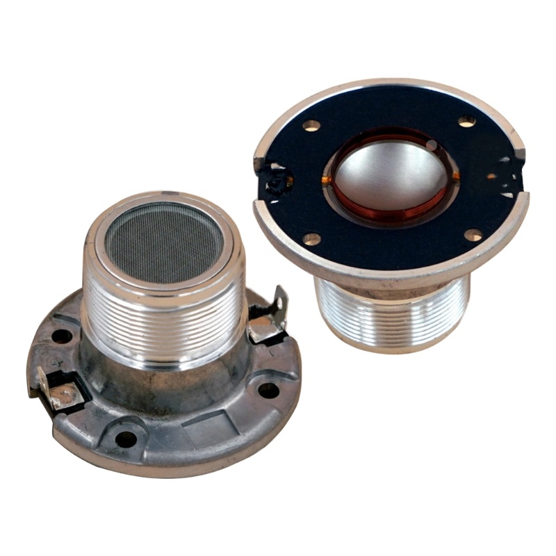 Zzz 24.8mm 25core Titanium Film Treble Voice Coil Untuk JBL2414H-C JBL2414H-1