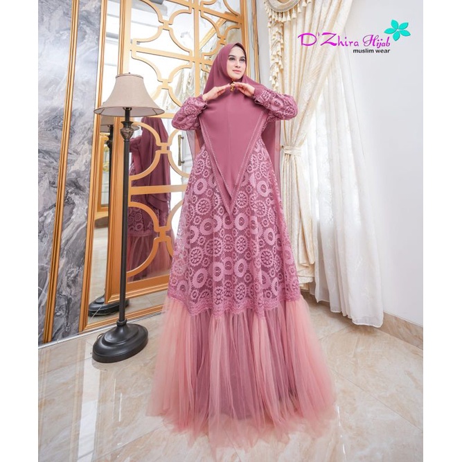 Azizah Syari by dzhira