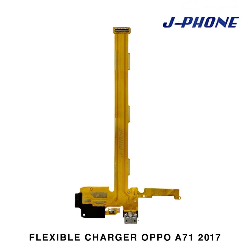 FLEXI OPPO A71 2017 CON  CHARGER