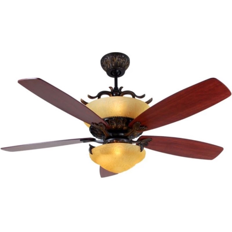 MT. EDMA VERSAILLES 60" Kipas Angin Dekorasi Plafon Remote