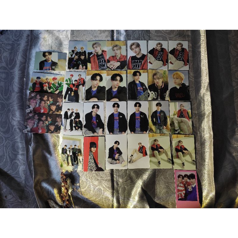 (OFFICIAL) pc tc enhypen dan pc group enhypen heeseung dimension dillema polaroid ggu ggu 21 sunoo j