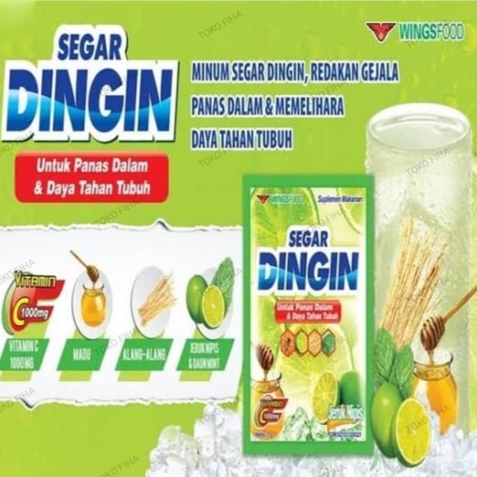 

Segar Dingin Jeruk Nipis 7gr ORIGINAL