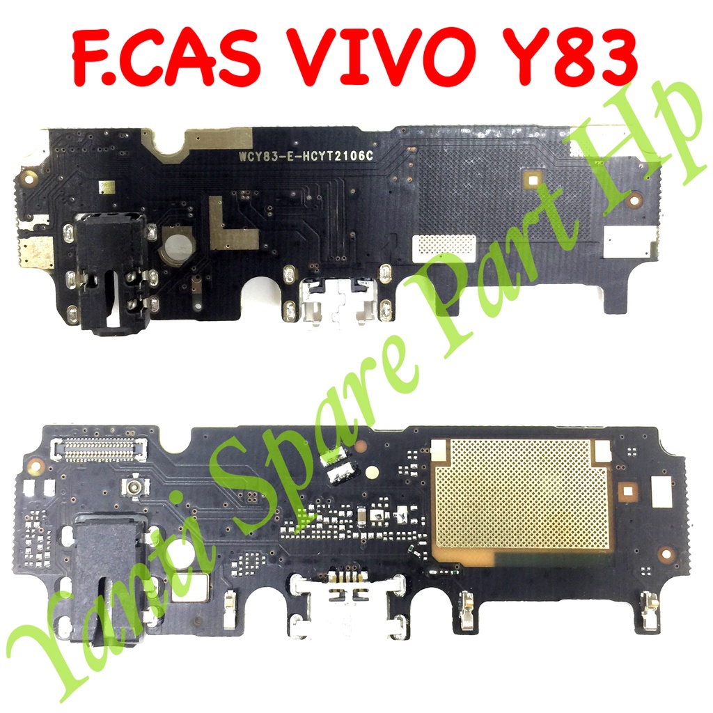 Flexible Connector Charger Vivo Y83 Original New