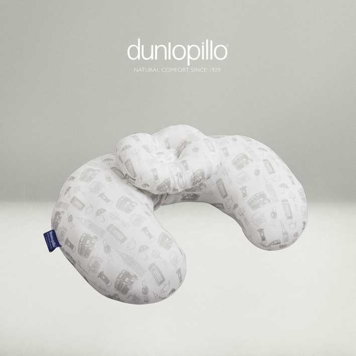 Dunlopillo Mom And Baby Nursing Pillow