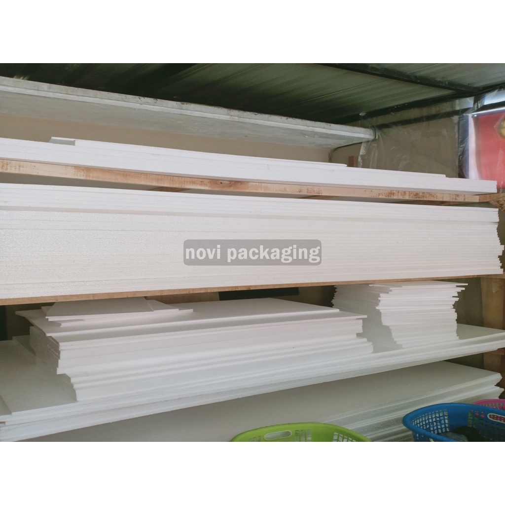 

Styrofoam Gabus Sterofom Busa Papan 200x100cm