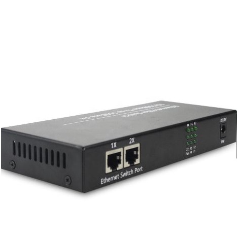 Fiber optic to rj45 media converter Netlink 2 Lan 4 fo 10/100Mbps ethernet optical sc switch zcf-142f