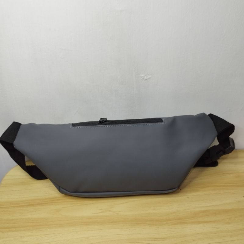 Waistbag Pria Waterproof Orginal Merk DM | Tas Selempang Pria Exclusive High Quality