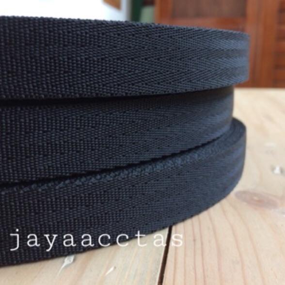 

New - Tali webbing tas KTB 2.0 cm murah