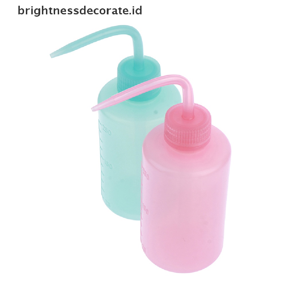 [Birth] 1pc Cuci Bersih Bening Putih Plastik Hijau Sabun Lab Cuci Pencet Diffuser Botol [ID]