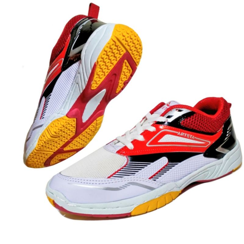 Sepatu Badminton Sol Karet Original | AR01