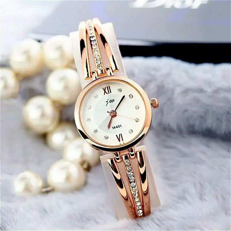 Ready Jam Tangan Wanita Fashion Korea terlaris