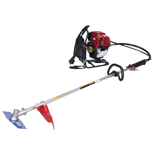 Mesin Potong Rumput Gendong 4Tak FGB438-4T FIRMAN / Mesin Pemotong Rumput Brush Cutter 4 Tak FGB 438 4T FIRMAN