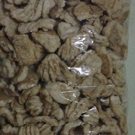 

COD [TD4] Batagor Kering Tahu kotak Bandung 500gram bisa gosend grab send kriuk tidak alot terasa ikannya
