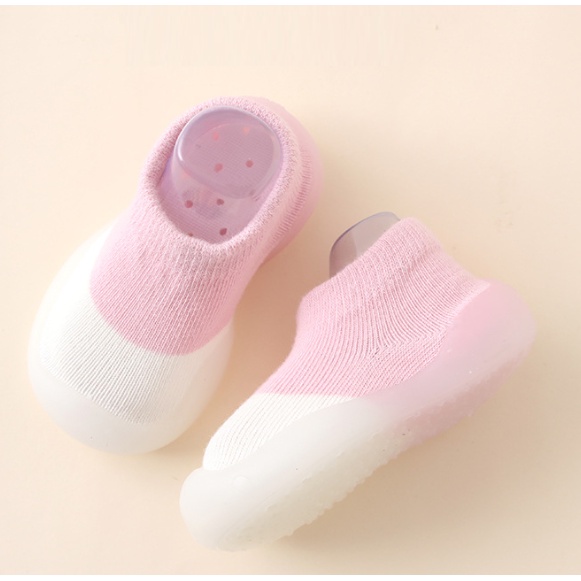 Sepatu Bayi Anak / Prewalkers Anak Bayi Keren [ FULL KARET ]