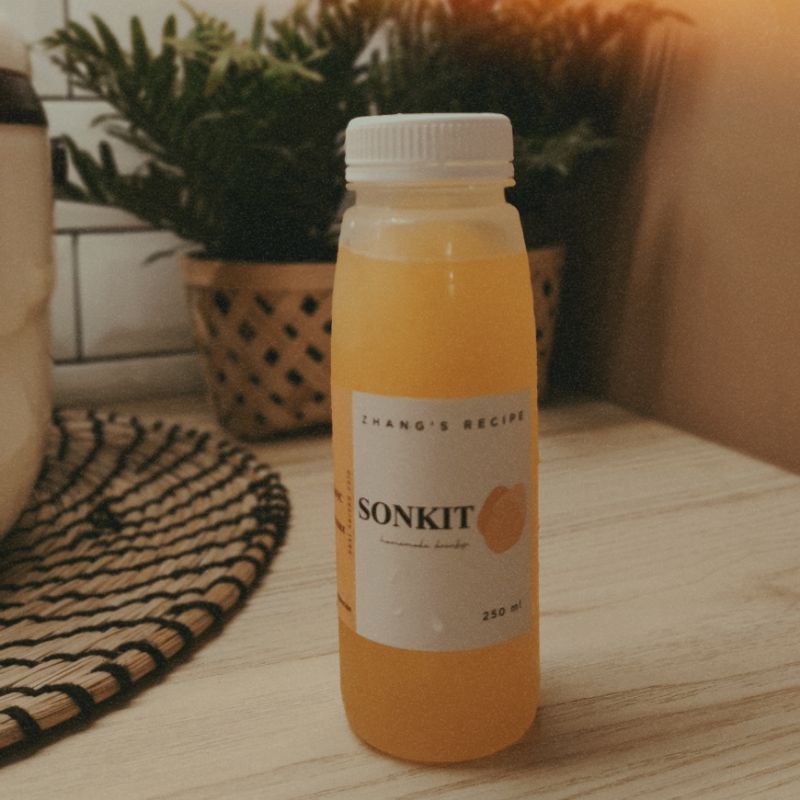 

Zhang's Recipe Sonkit 250ml