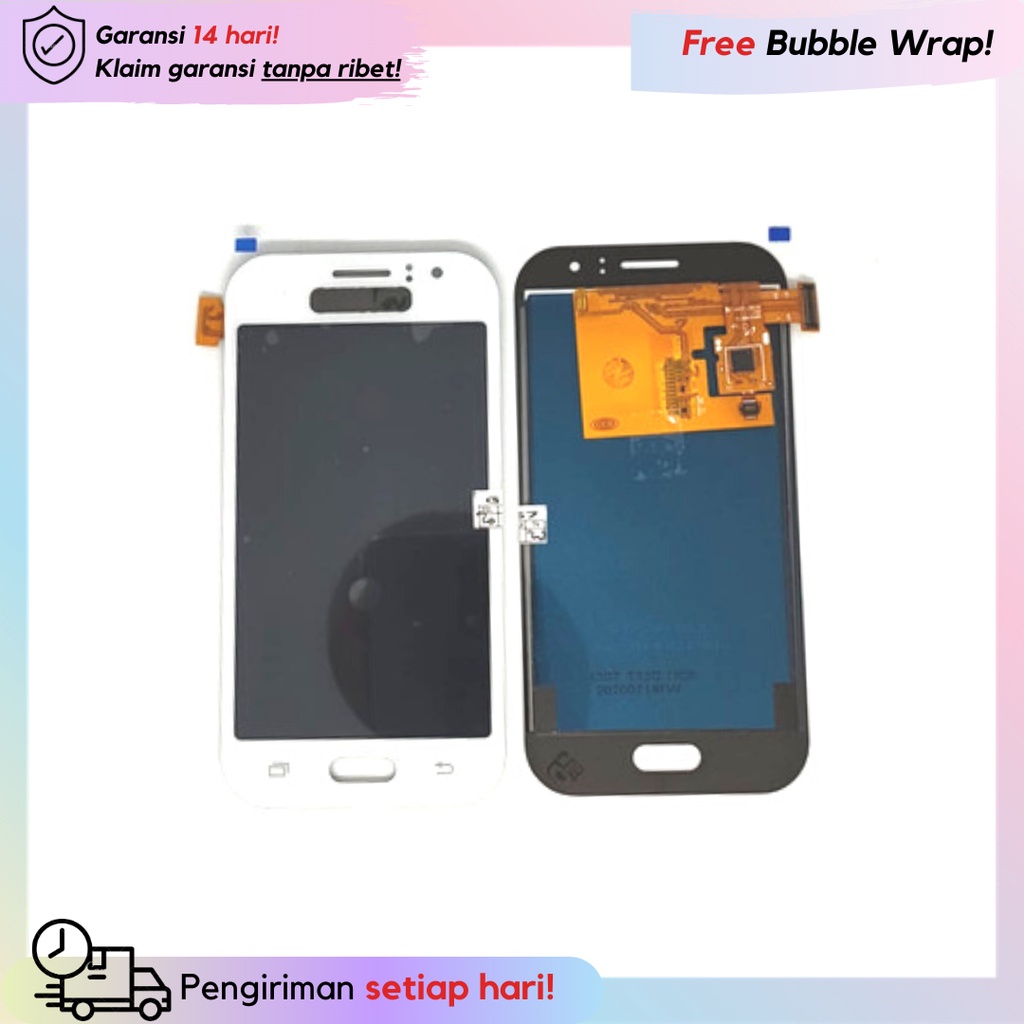 LCD + Touchscreen Samsung J1 Ace / J110 Ori Full Set
