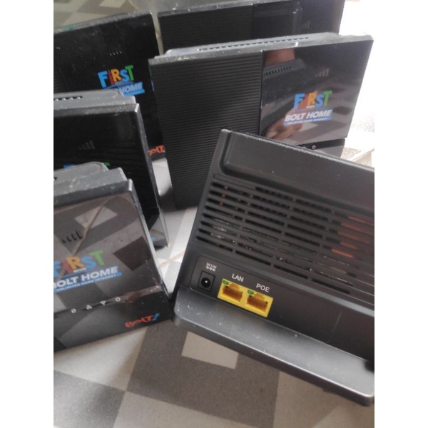 router bolt BL201 original firmware