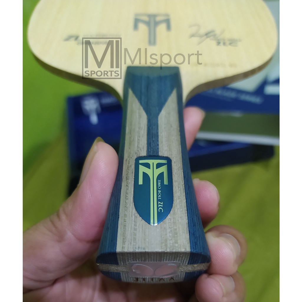 Kayu Bet Butterfly Timo Boll ZLCarbon