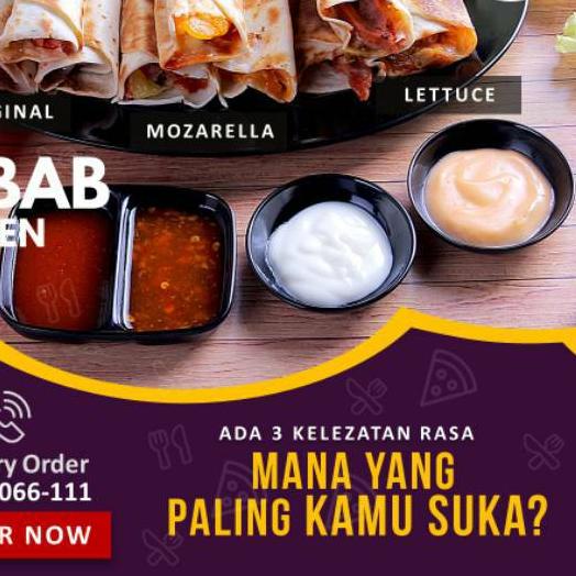 

Terbaru | KP8 | Kebab Frozen Mini "KebaKebib