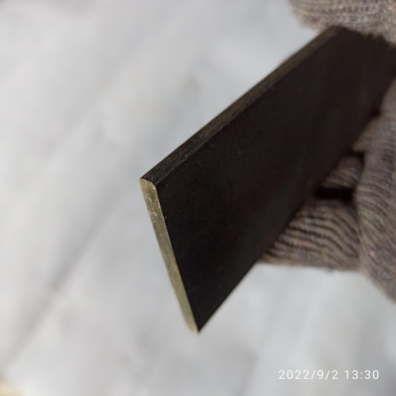 Besi Plat Lebar 5 cm Panjang 20 cm Tebal 5 mm