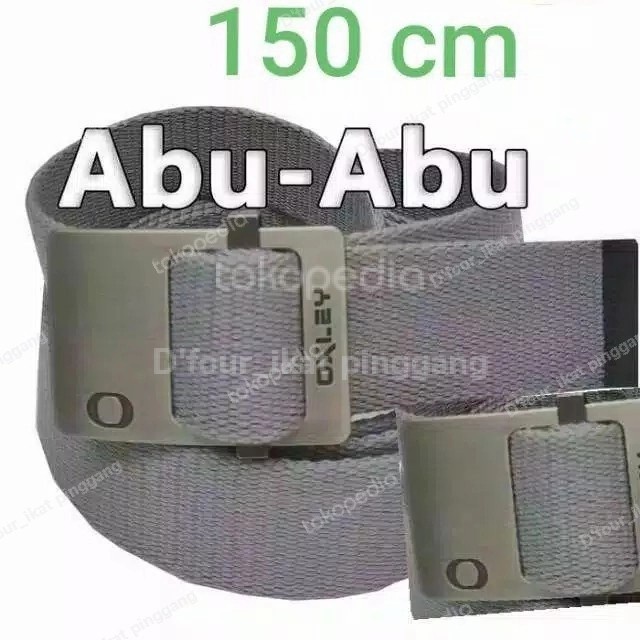 IKAT-PINGGANG-PRIA- IKAT PINGGANG PRIA KAIN KANVAS HALUS BIG SIZE 150CM -PRIA-PINGGANG-IKAT